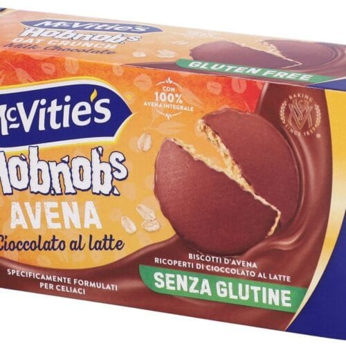 Mc Vitie's Avena Choco Senza Glutine 150g