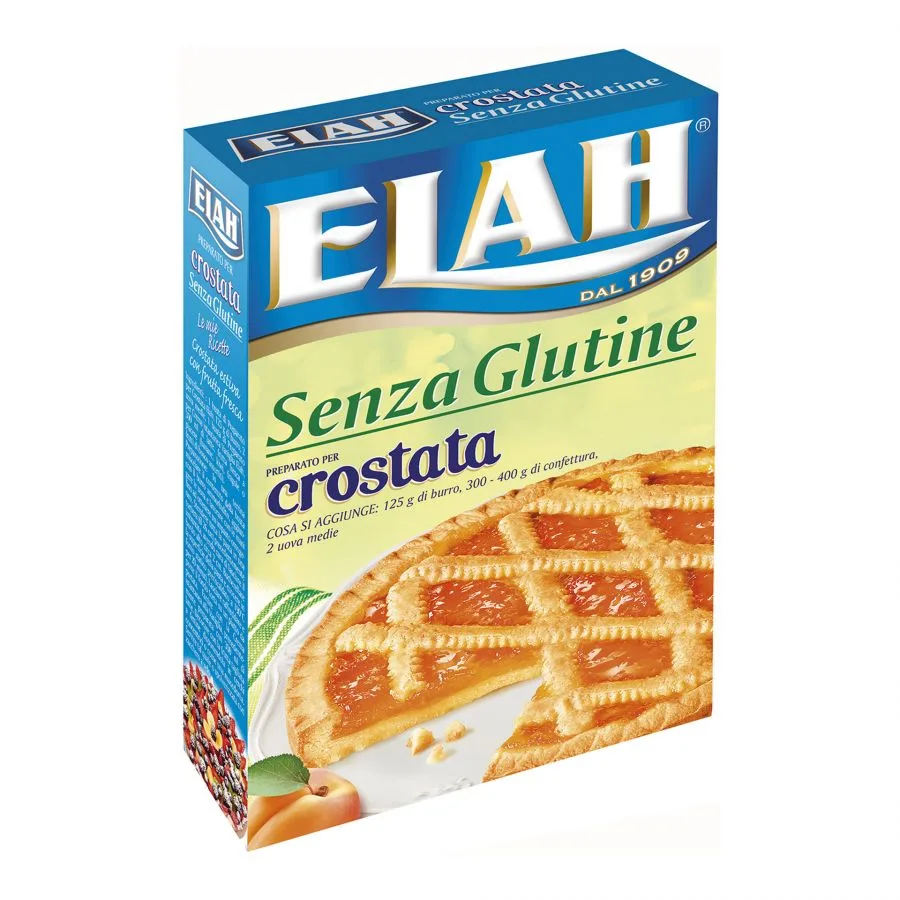 Elah preparato per crostata 395g