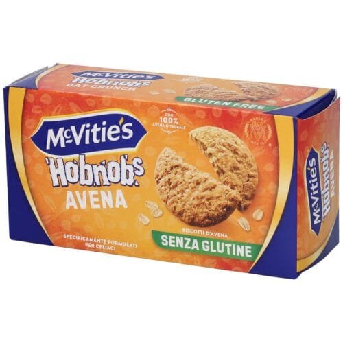 Mc Vitie's Avena Classic Senza Glutine 150g