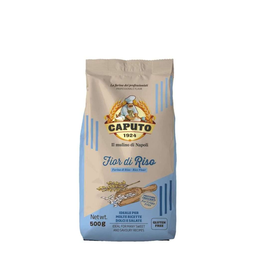 Mulino Caputo Fior di riso 500g