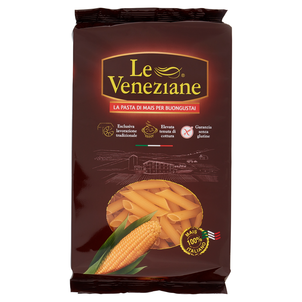 Le Veneziane Penne rigate 250g