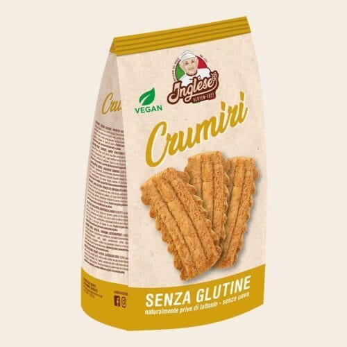 L' Inglese Crumiri 300g