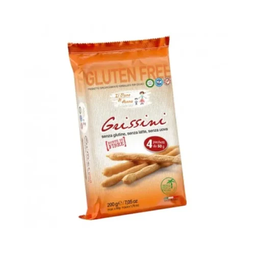 Il Pane di Anna grissini s/latte 200g
