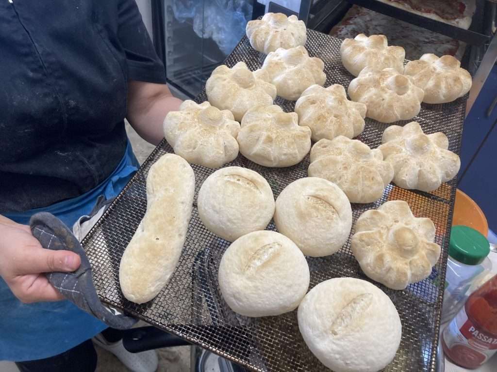 Pane Fresco Integrale Senza Glutine
