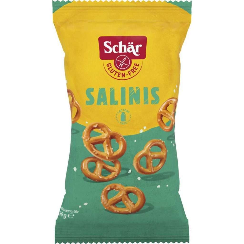 Schar Salinis salatini 60g