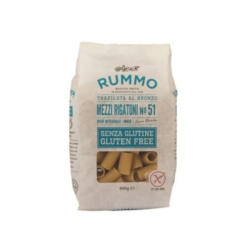 Rummo Mezzi Rigatoni N51 400g