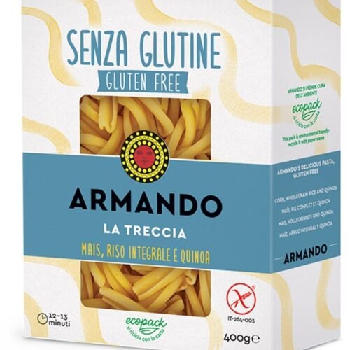 Pasta Armando - La Treccia