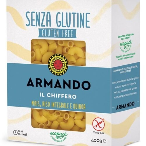 Pasta Armando - Il Chiffero