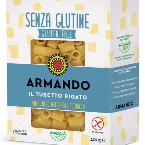 Pasta Armando - Tubetto Rigato