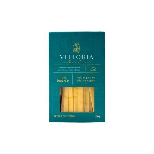 Pasta Vittoria - Pappardelle