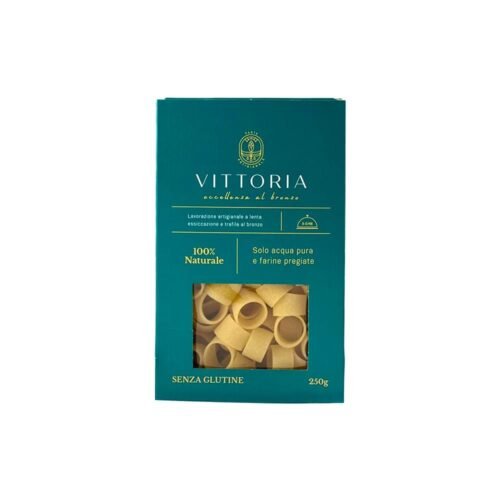 Pasta Vittoria - Calamarata
