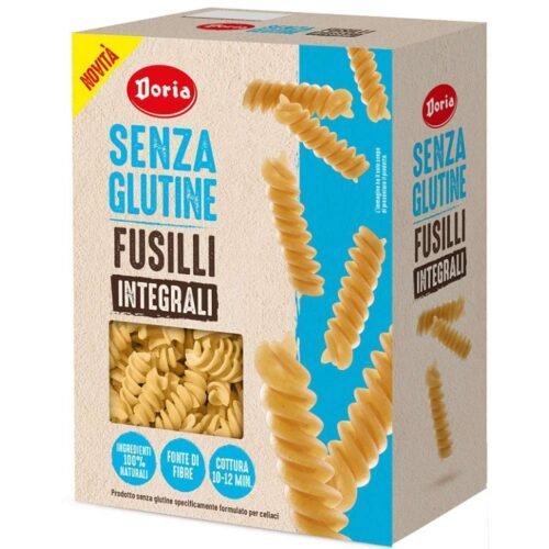 Doria - Fusilli Integrali