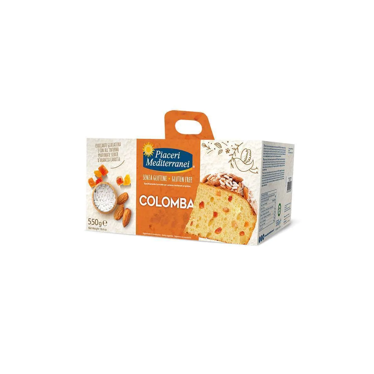 Piaceri Mediterranei - Colomba Senza Glutine Classica Piaceri Mediterranei - Colomba Senza Glutine Classica https://senzaglutinecomo.com/wp-content/uploads/2019/07/cropped-senza-glutine-LOGO-04.jpg