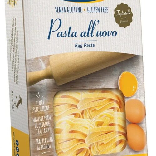 Pasta all'Uovo | Piaceri Mediterranei