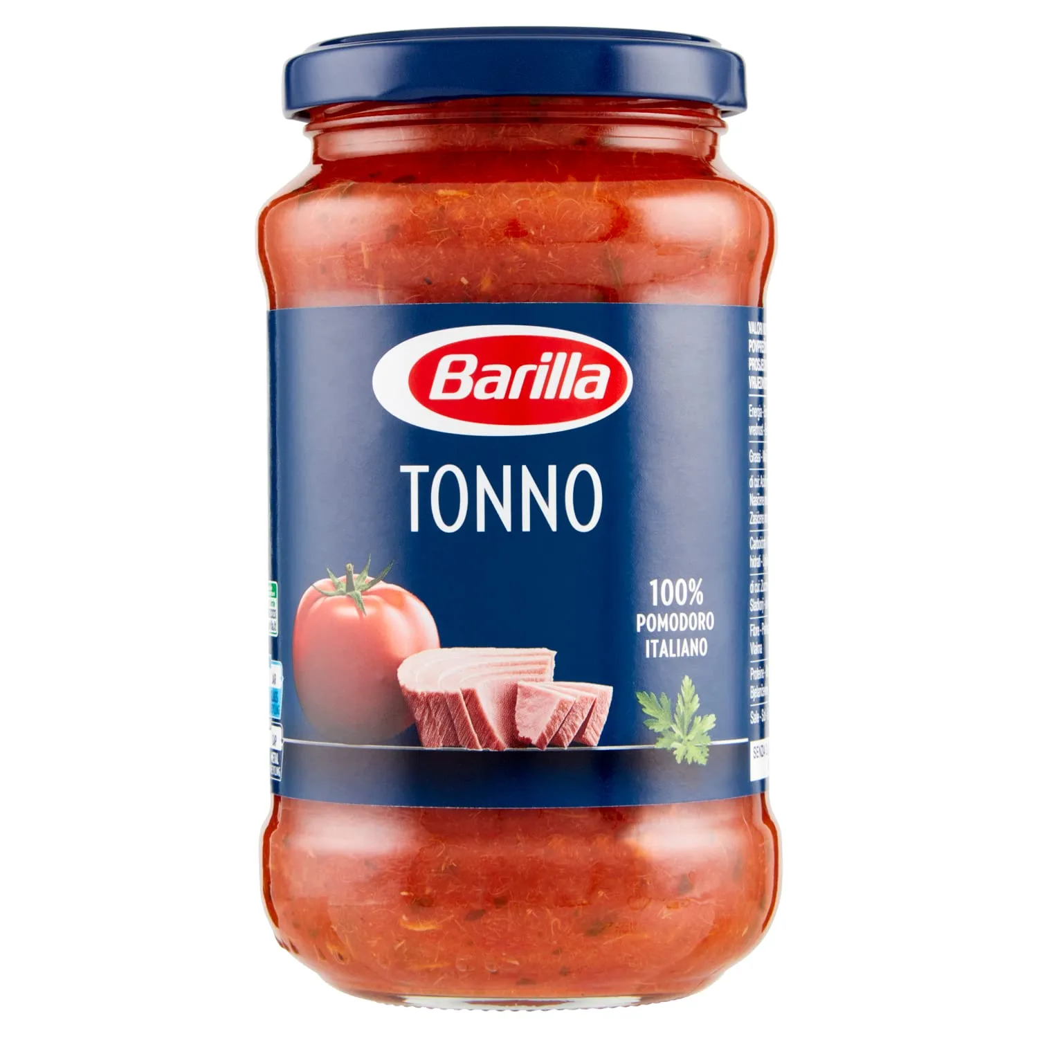 Sugo Tonno Senza Glutine Barilla