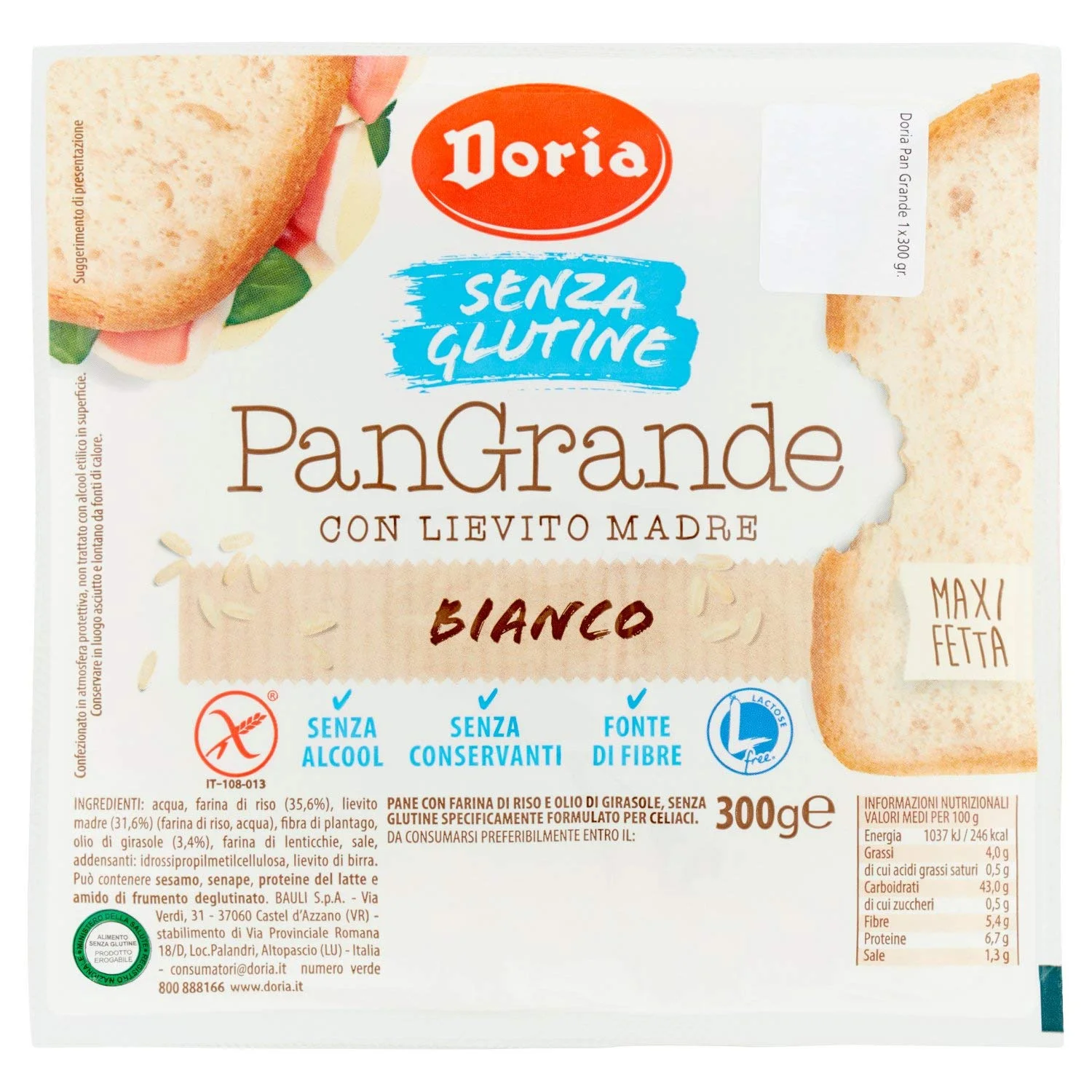 Pan Grande classico gr 300 Doria Pan Grande classico gr 300 Doria,pan grande,doria https://senzaglutinecomo.com/wp-content/uploads/2019/07/cropped-senza-glutine-LOGO-04.jpg