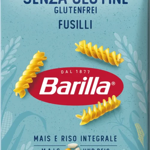Fusilli Senza Glutine Barilla
