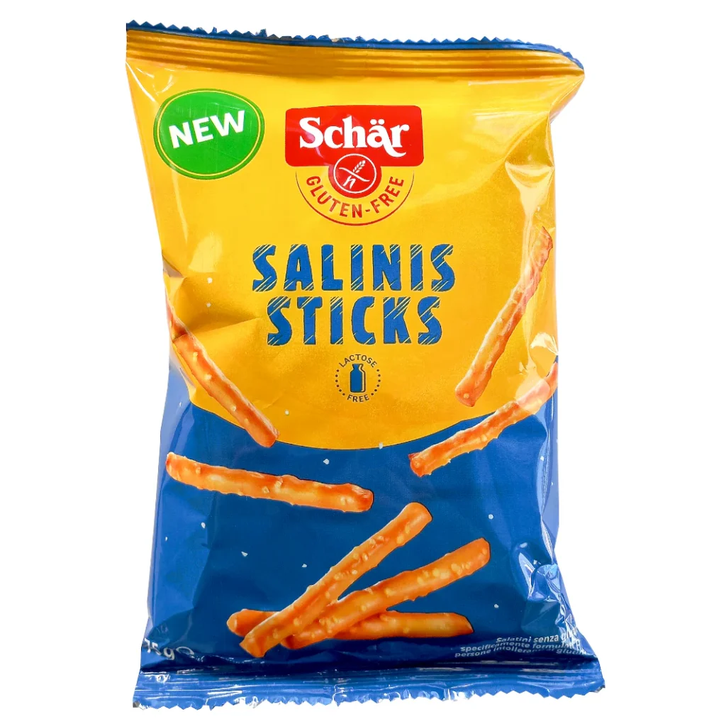Schar Salinis Sticks