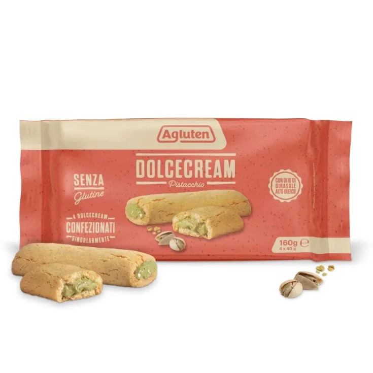 Aglutèn Dolcecream al Pistacchio