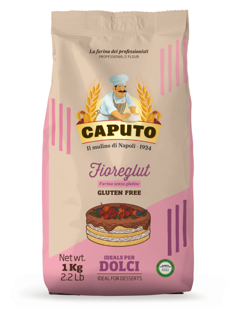 Mulino Caputo Fioreglut 1kg per Dolci