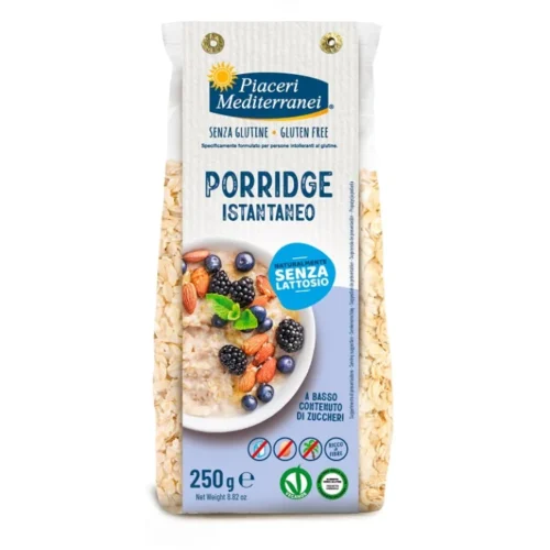 Porridge Istantaneo 250g | Piaceri Mediterranei