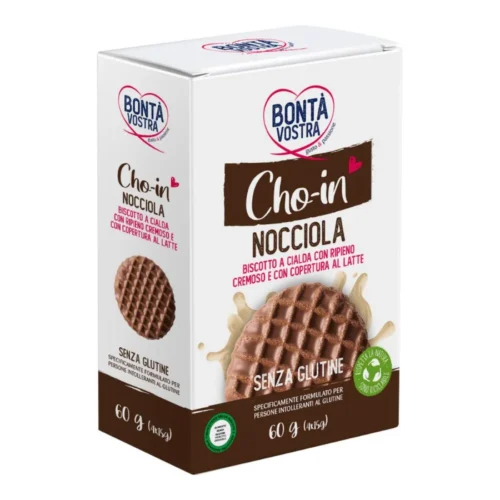 Cho-in Nocciola Bontà Vostra