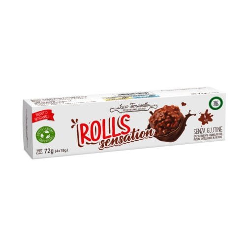 Rolls Sensation Luca Tomasello