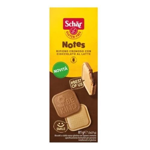 Schär Notes 81g