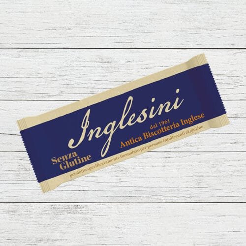 Savoiardi Inglesini Monoporzione L'Inglese 20 Gr