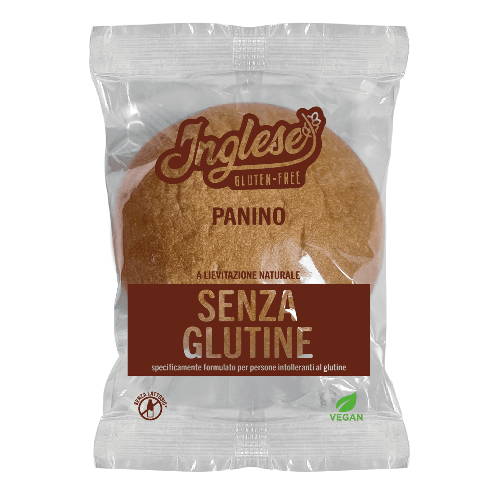 Panino Bianco Monoporzione L'Inglese