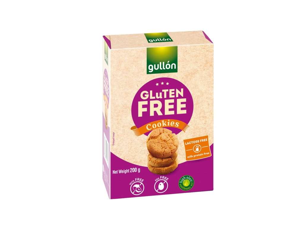 Cookie Senza Glutine - Gullòn