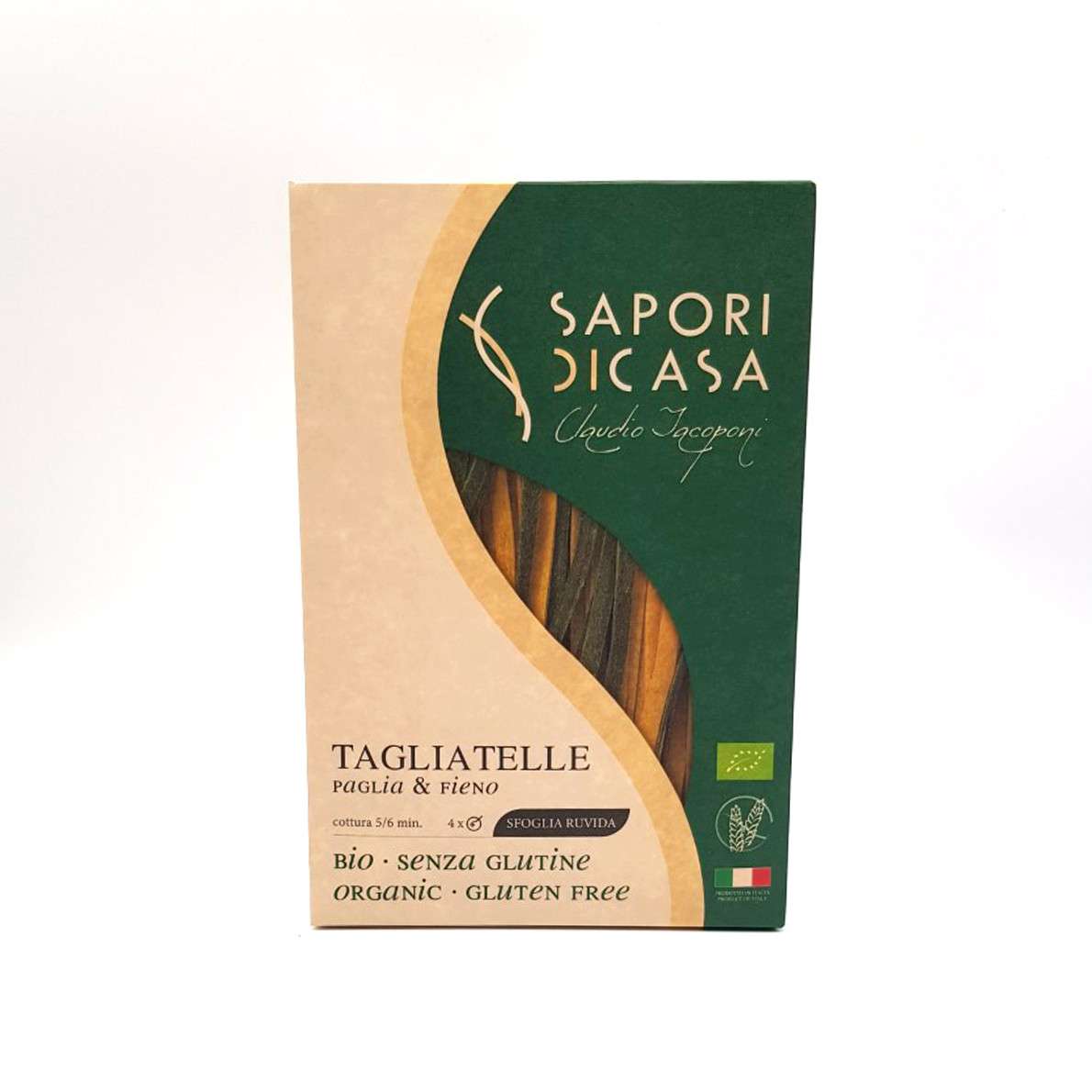Tagliatelle Paglia e Fieno | Sapori di Casa